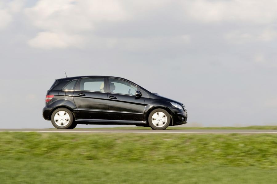  Mercedes-Benz B-Class 2009 года  (фото 11 из 86)